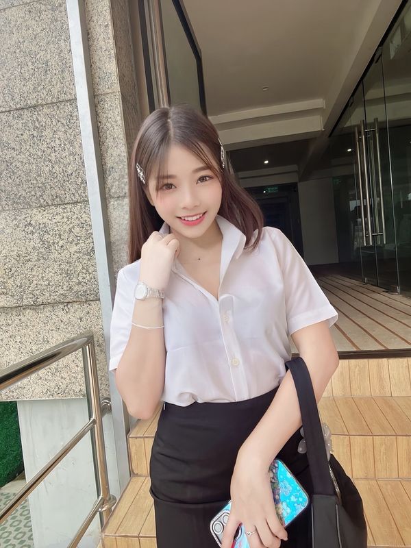 น้อง ขนม ไซด์ไลน์ สไตล์ฟิวแฟนส์